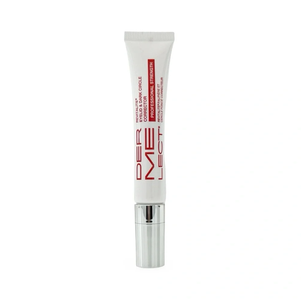 Dermelect Revitalite Eyelid & Dark Circle Corrector NIB